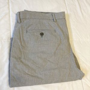 Banana Republic Kentfield Chino Pants 34x30- perfect condition